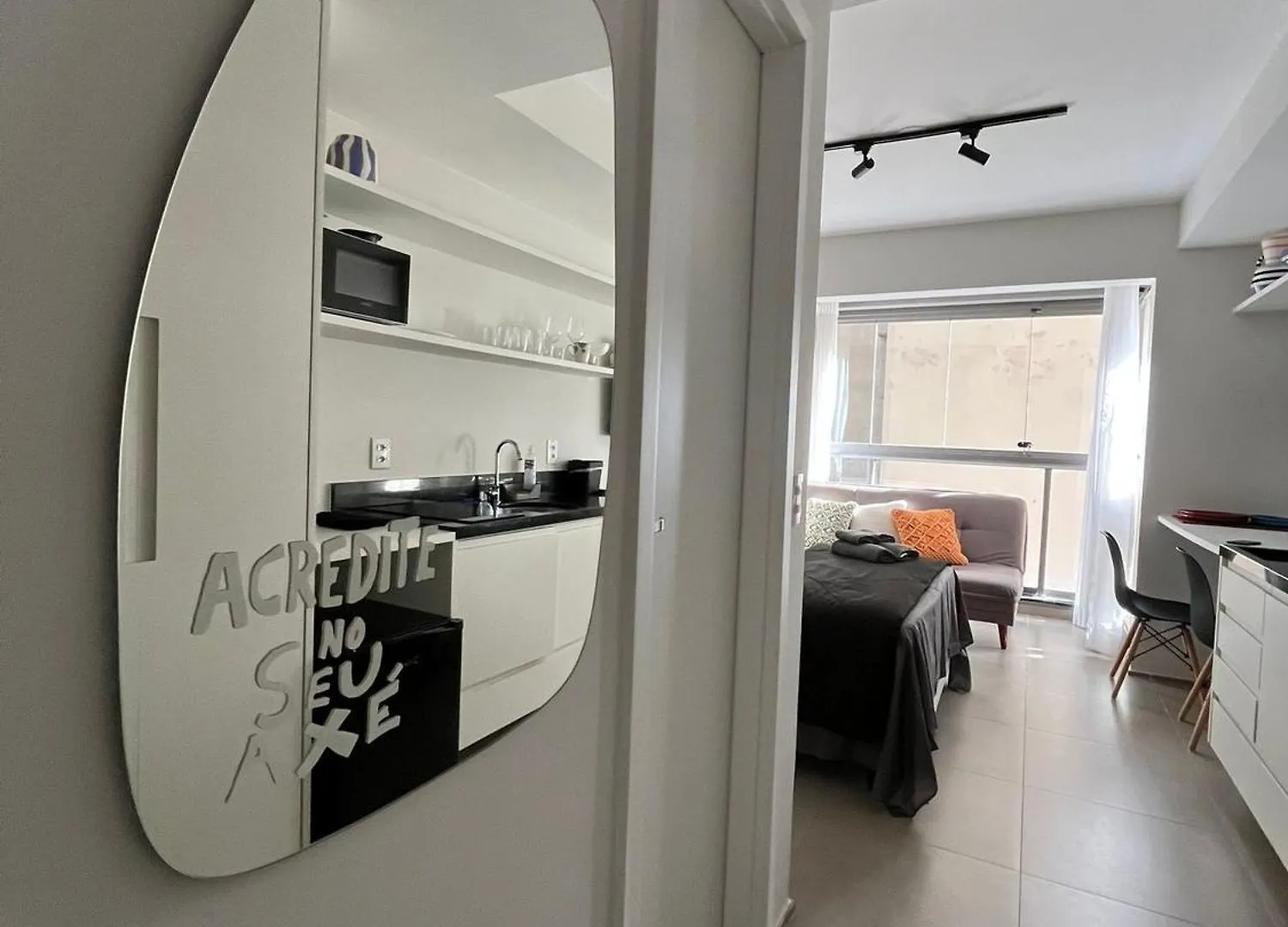 סאו פאולו Charmoso Studio / Bela Cintra דירה סאו פאולו