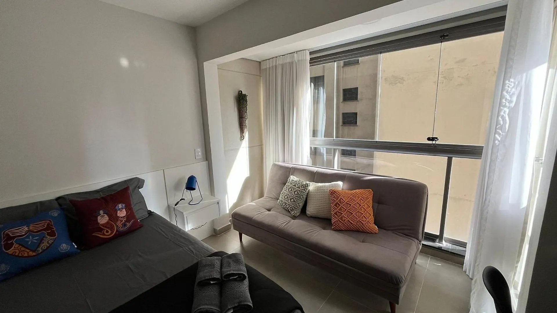 סאו פאולו Charmoso Studio / Bela Cintra דירה