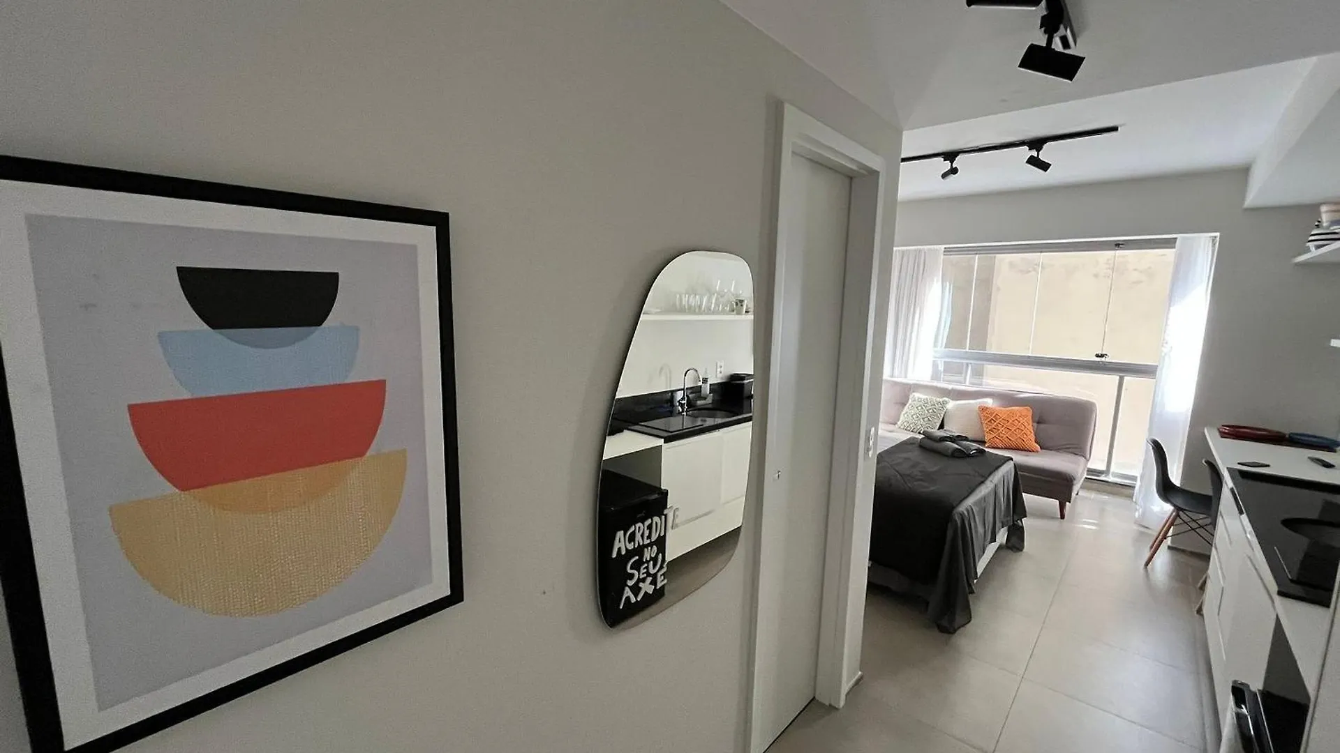 סאו פאולו Charmoso Studio / Bela Cintra דירה סאו פאולו