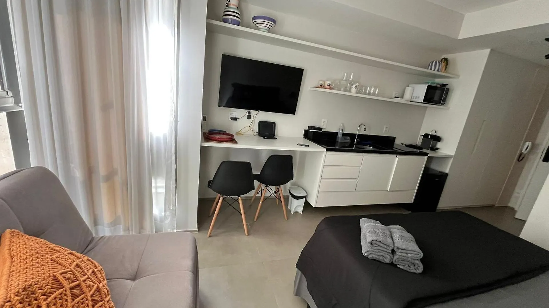סאו פאולו Charmoso Studio / Bela Cintra דירה סאו פאולו